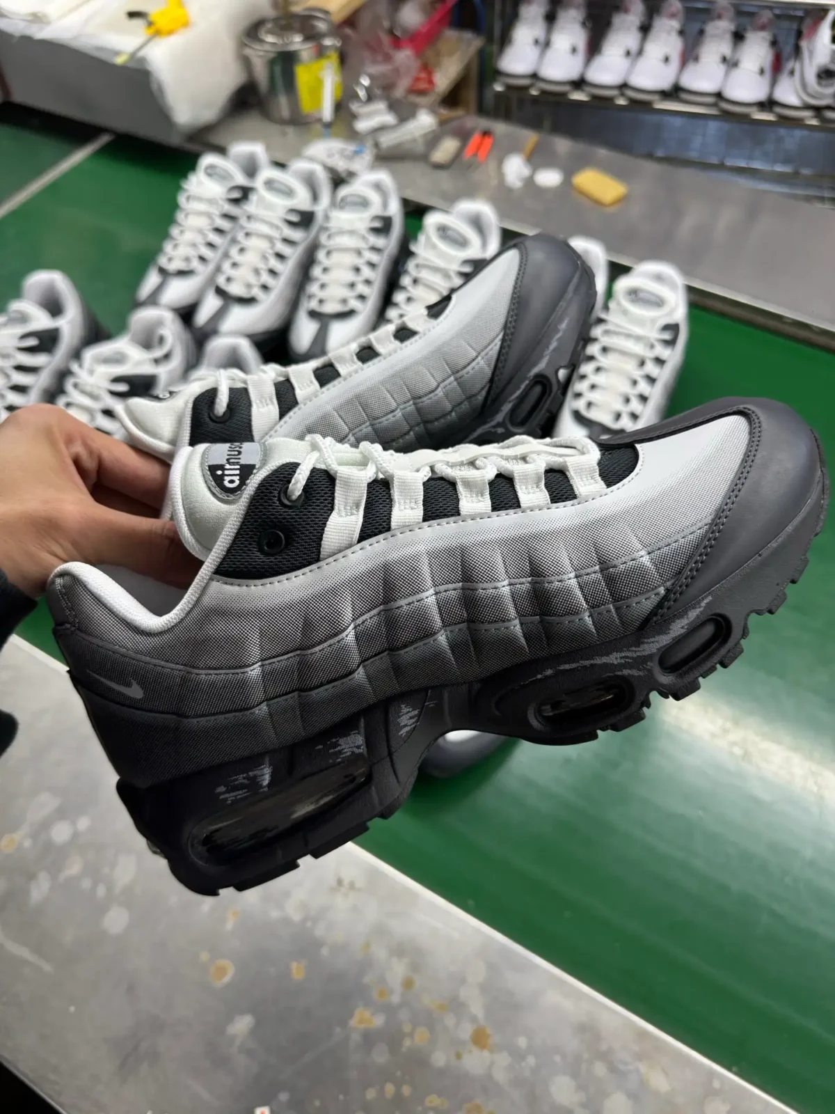 Yu-Gi-Oh! x Air Max 95 Sneakers - Image 7