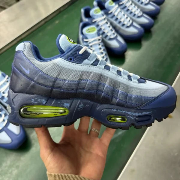 Yu-Gi-Oh! x Air Max 95 Sneakers