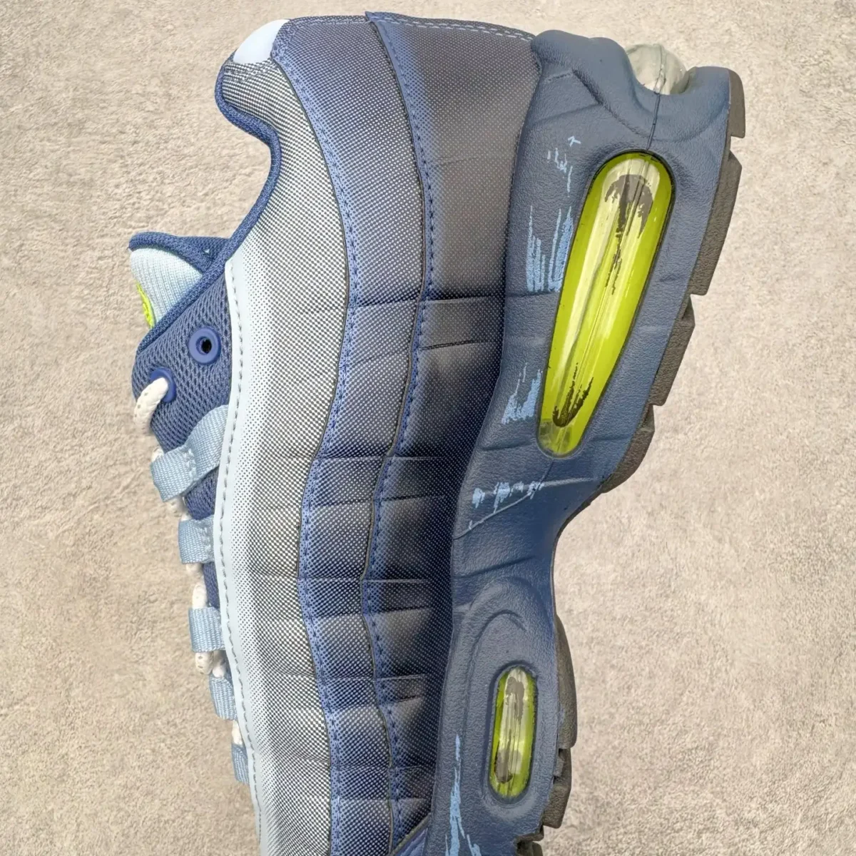 Yu-Gi-Oh! x Air Max 95 Sneakers - Image 6