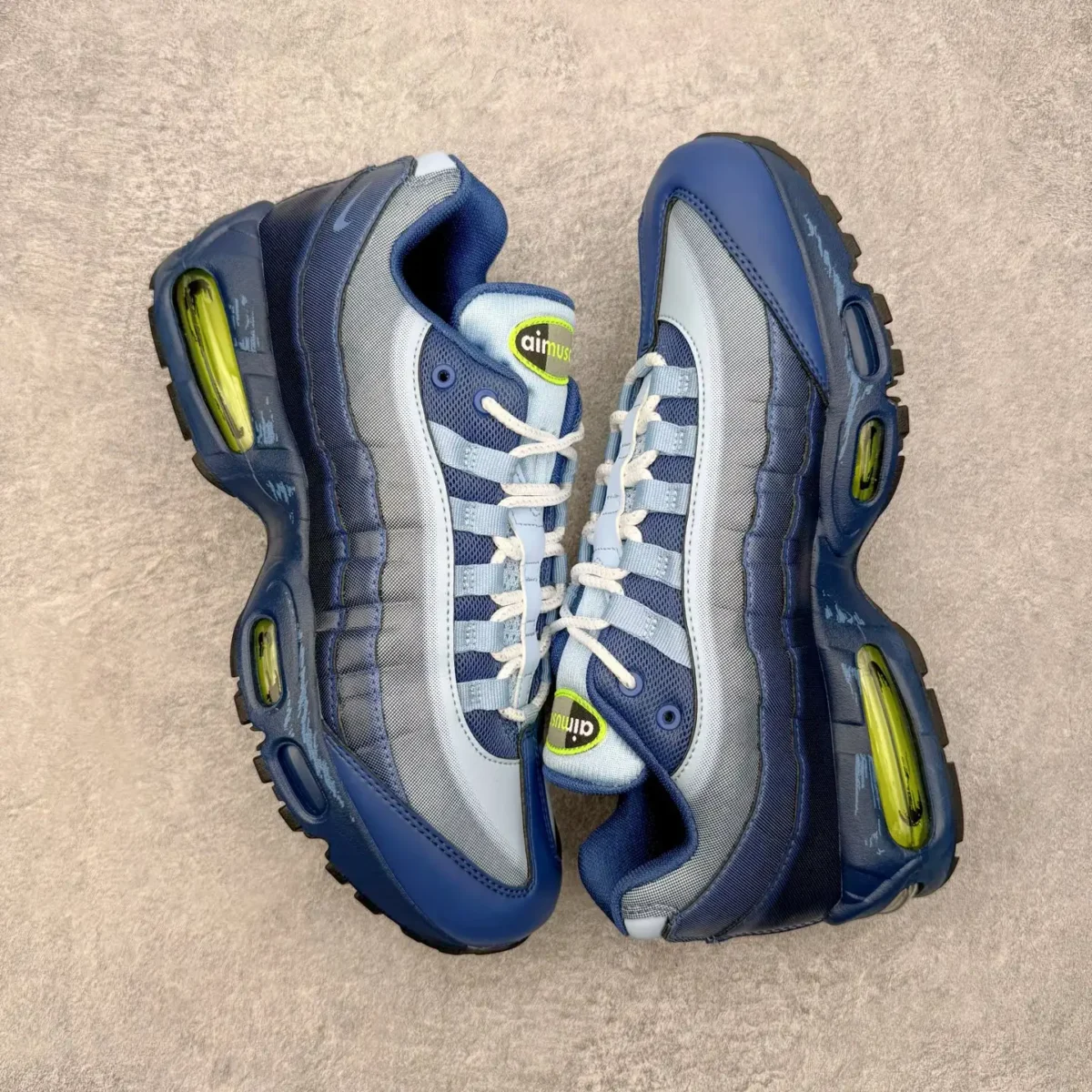 Yu-Gi-Oh! x Air Max 95 Sneakers - Image 9