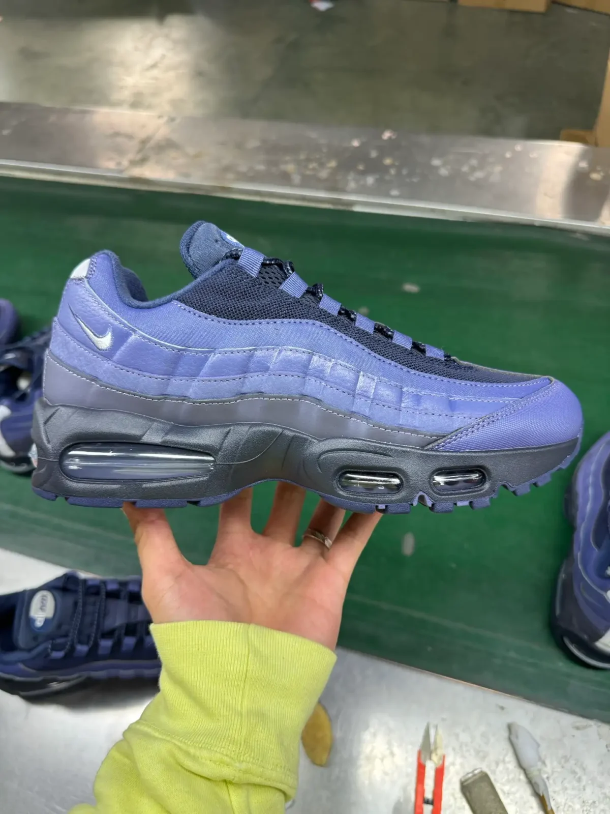 Air Max 95 OG Sneakers - Image 1