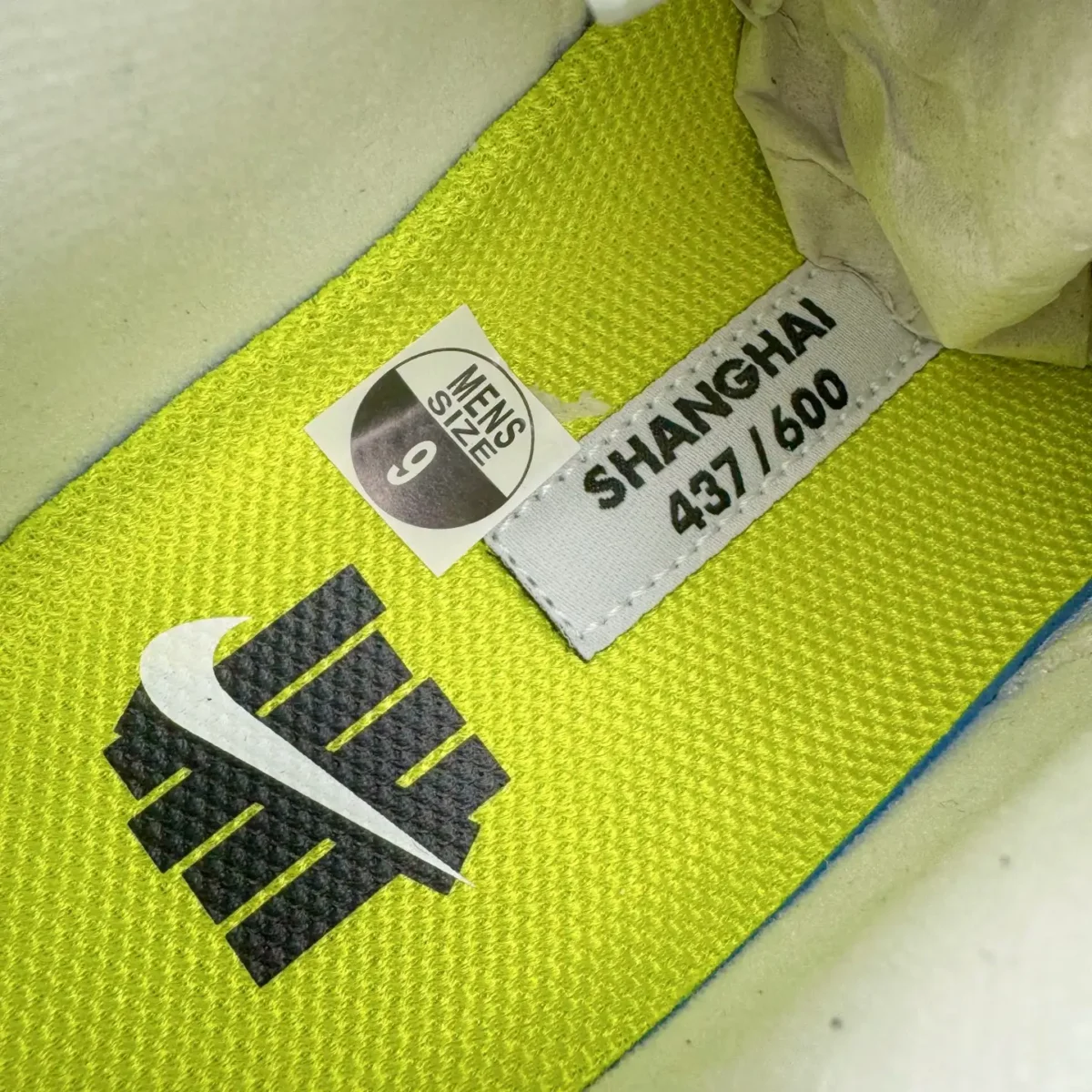 UNDEFEATED x Air Max 95 Sneakers - Image 8