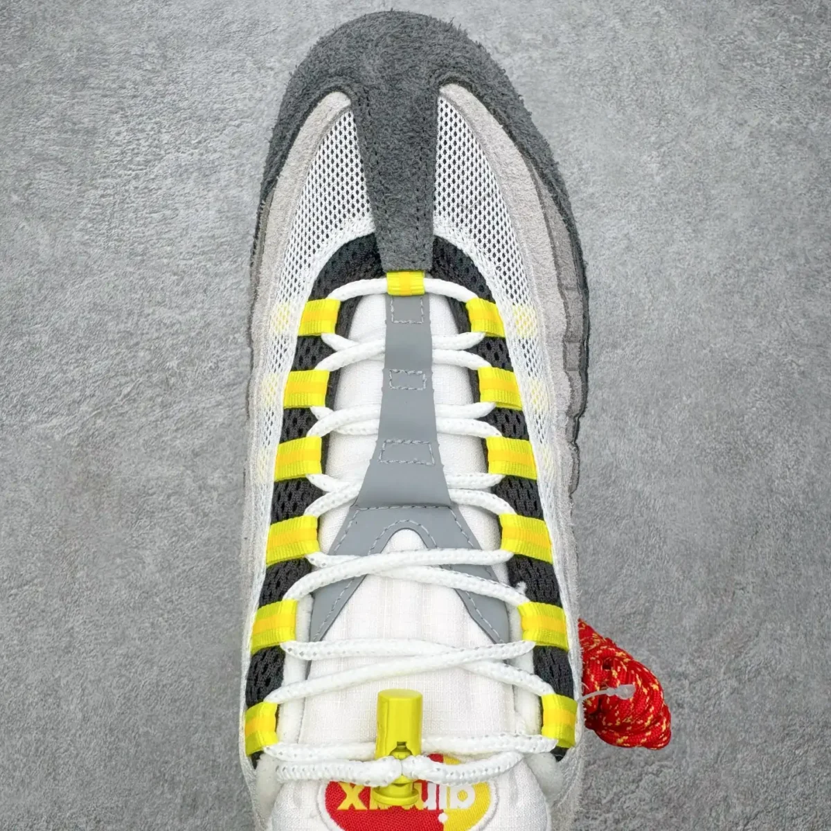 UNDEFEATED x Air Max 95 Sneakers - Image 11