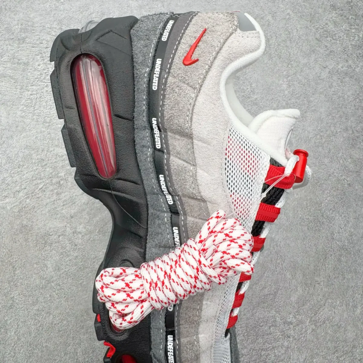 UNDEFEATED x Air Max 95 Sneakers - Image 2