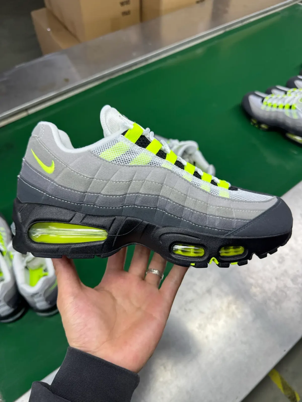 Air Max 95 OG Sneakers - Image 1