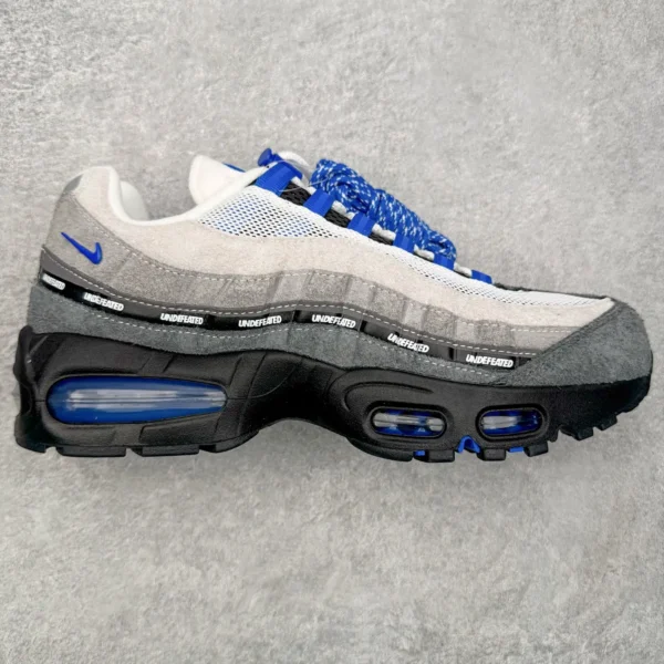 UNDEFEATED x Air Max 95 Sneakers