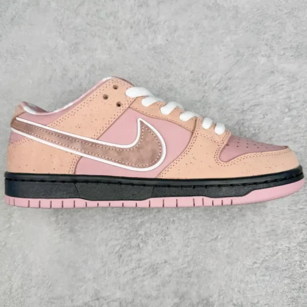 Concepts x Nike SB Dunk Low Pink Lobster