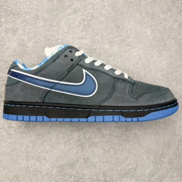 Concepts x Nike SB Dunk Low Blue Lobster