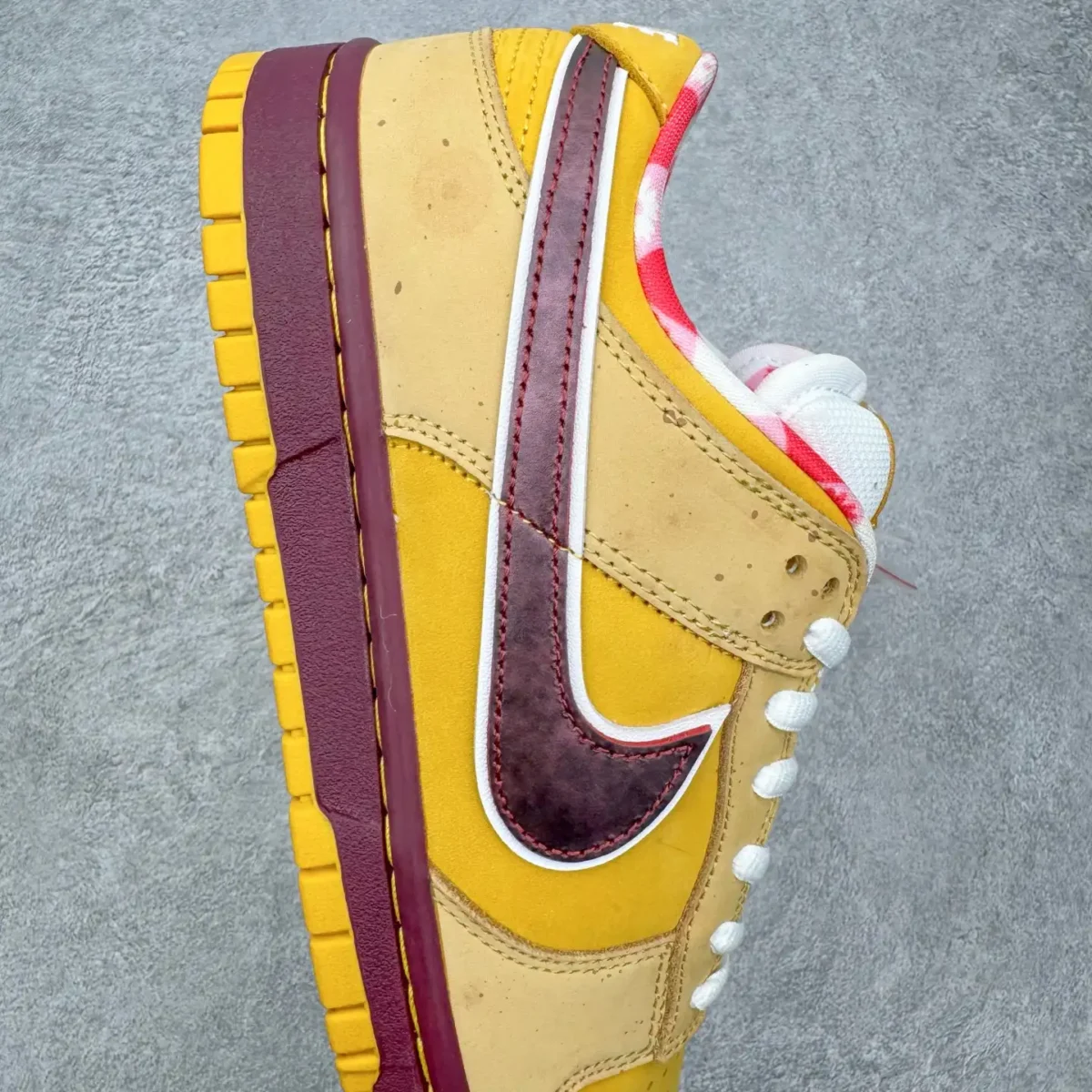Concepts x Nike SB Dunk Low Yellow Lobster - Image 3