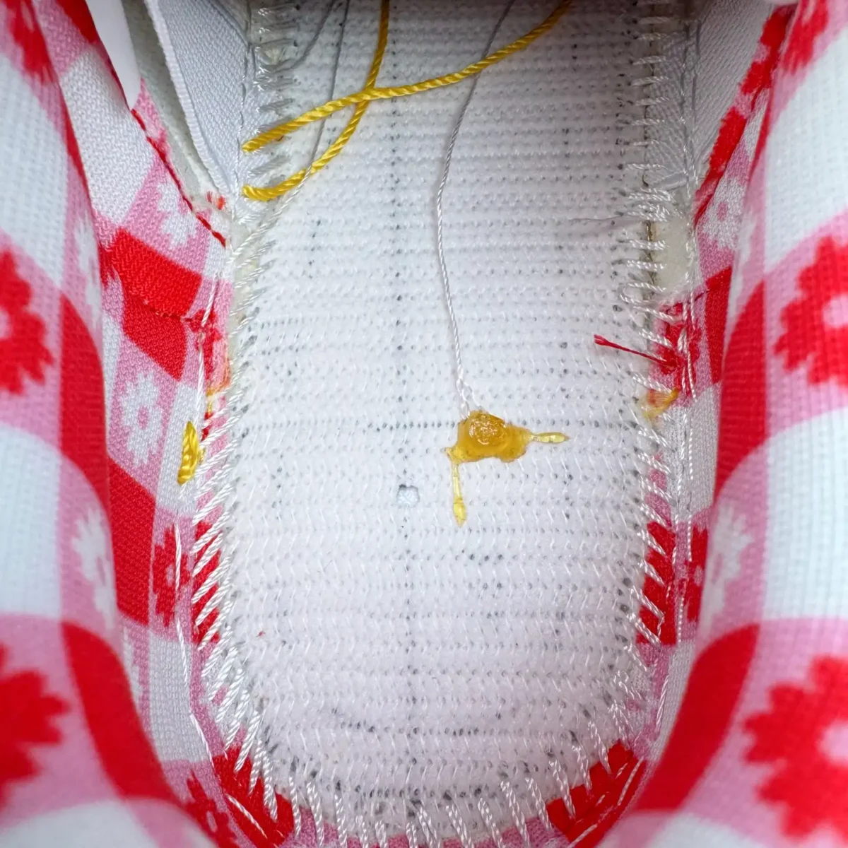 Concepts x Nike SB Dunk Low Yellow Lobster - Image 8