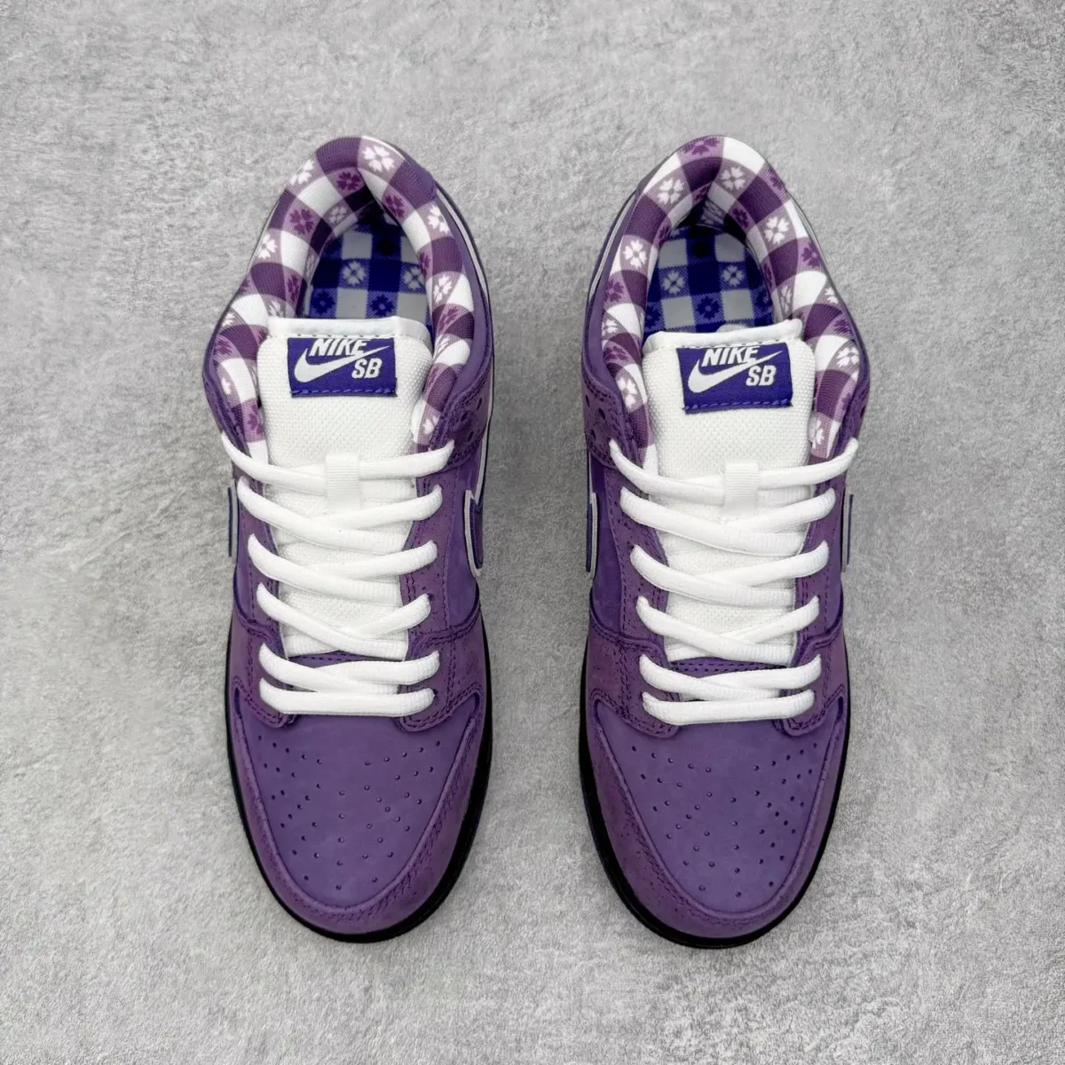 Concepts x Nike SB Dunk Low Purple Lobster - Image 3