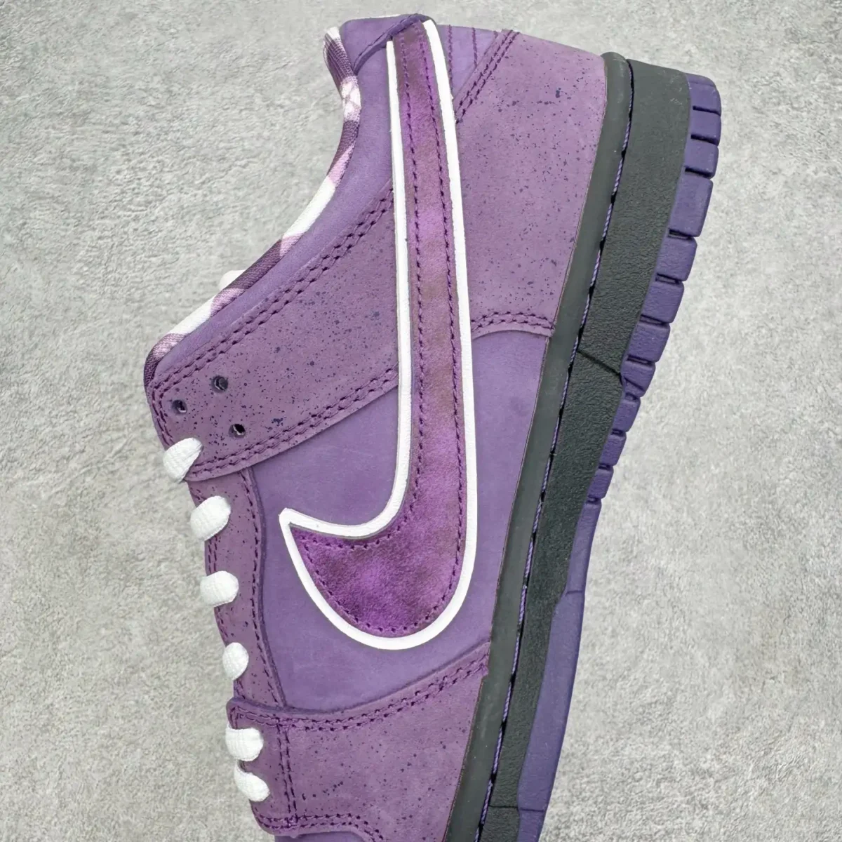 Concepts x Nike SB Dunk Low Purple Lobster - Image 5