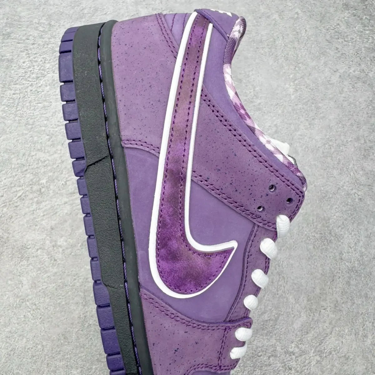 Concepts x Nike SB Dunk Low Purple Lobster - Image 7