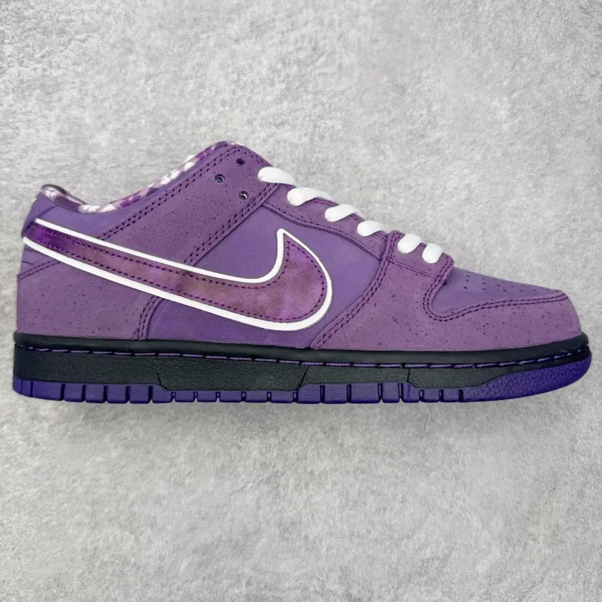 Concepts x Nike SB Dunk Low Purple Lobster - Image 1