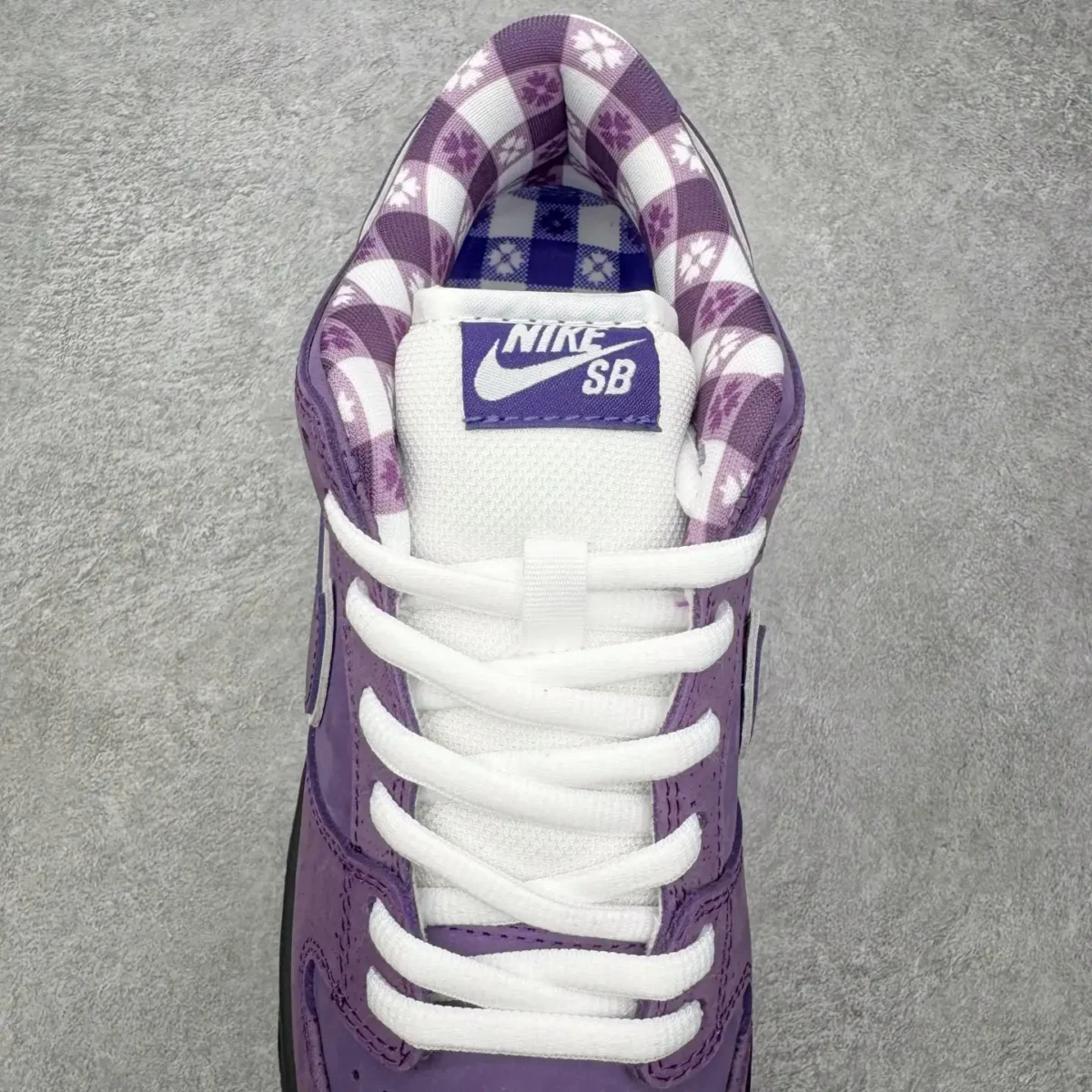 Concepts x Nike SB Dunk Low Purple Lobster - Image 8