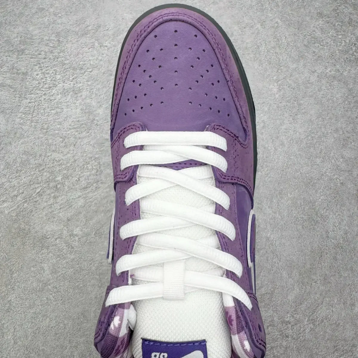 Concepts x Nike SB Dunk Low Purple Lobster - Image 9