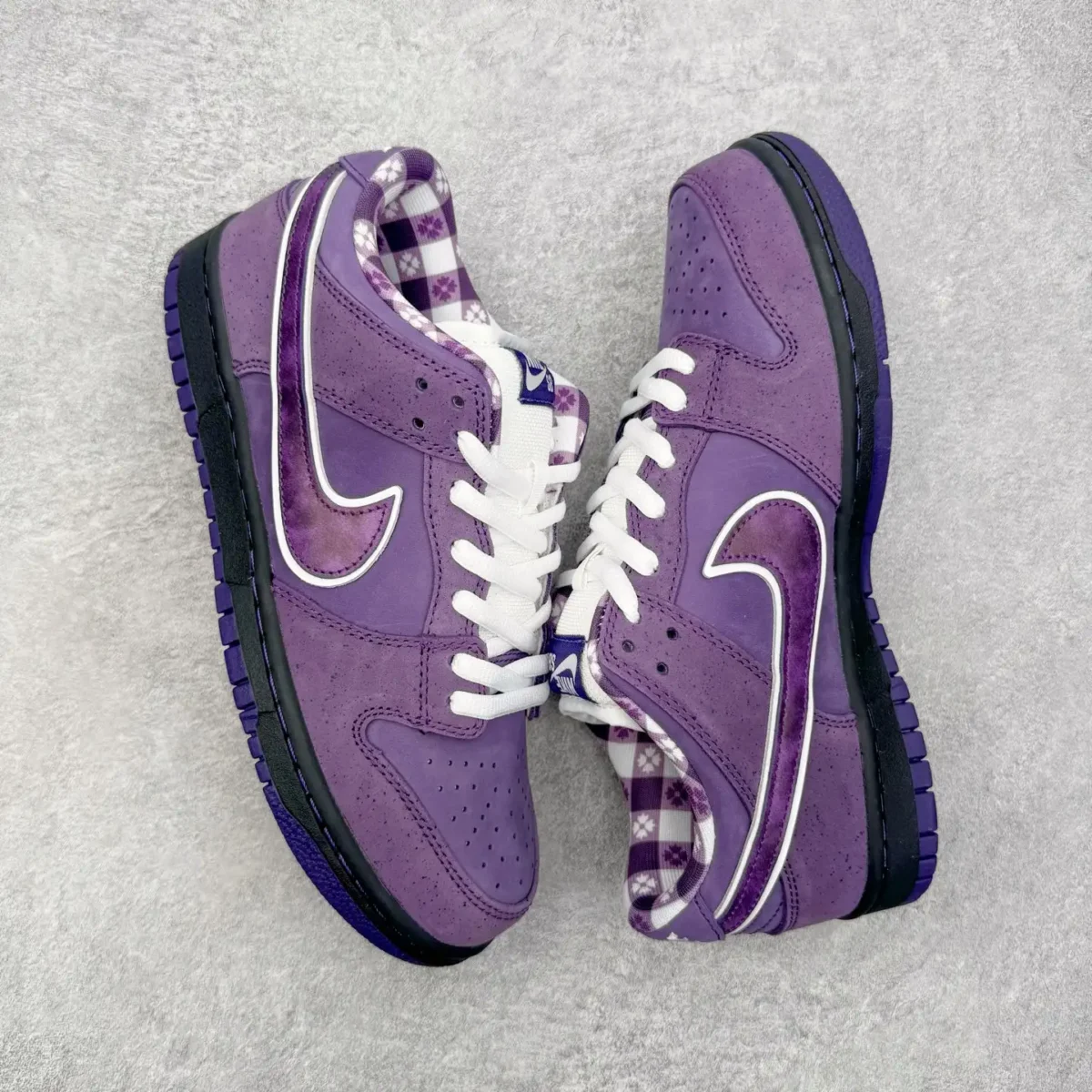 Concepts x Nike SB Dunk Low Purple Lobster - Image 10