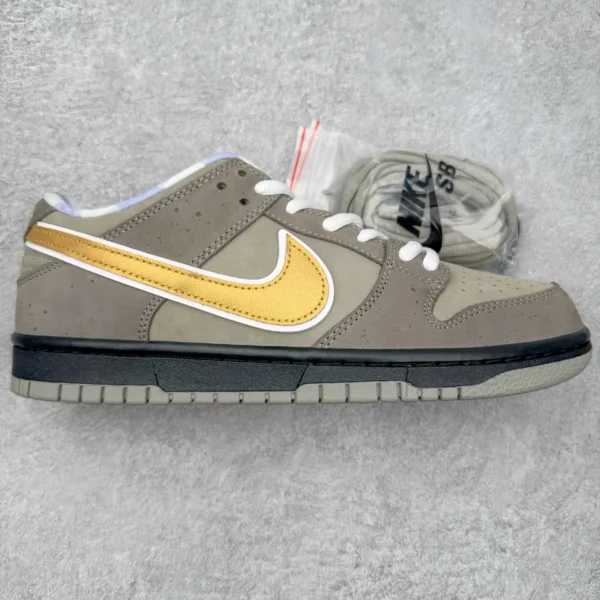 Concepts x Nike SB Dunk Low Grey Lobster