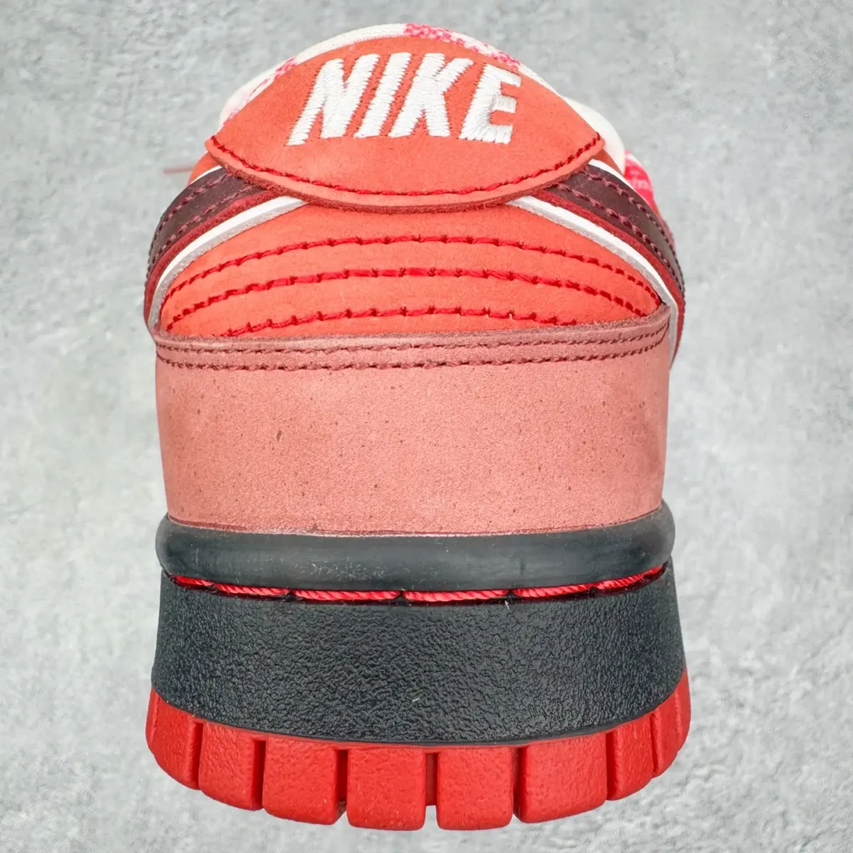 Concepts x Nike SB Dunk Low Red Lobster - Image 2