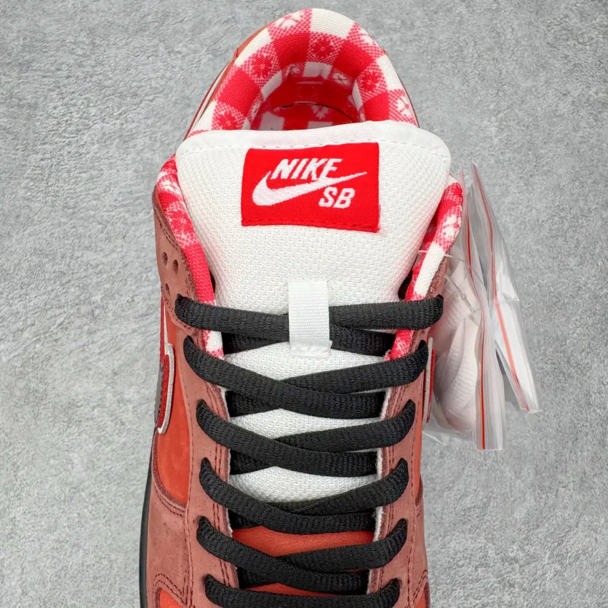 Concepts x Nike SB Dunk Low Red Lobster - Image 9