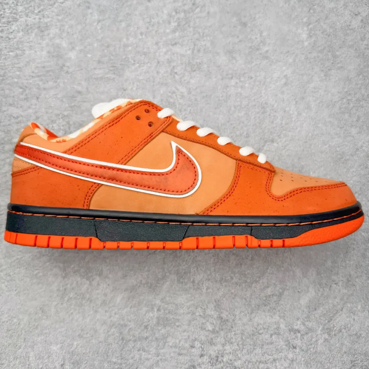 Concepts x Nike SB Dunk Low Orange Lobster - Image 1