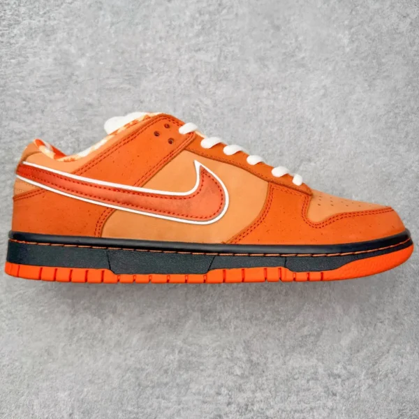 Concepts x Nike SB Dunk Low Orange Lobster