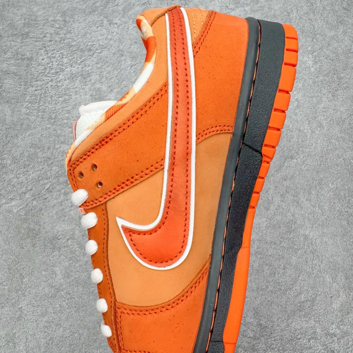 Concepts x Nike SB Dunk Low Orange Lobster - Image 3