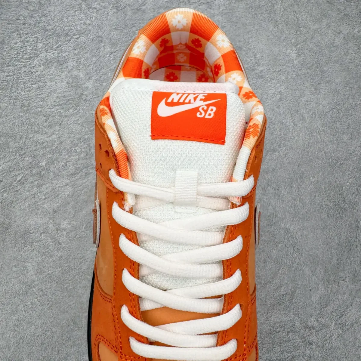 Concepts x Nike SB Dunk Low Orange Lobster - Image 4