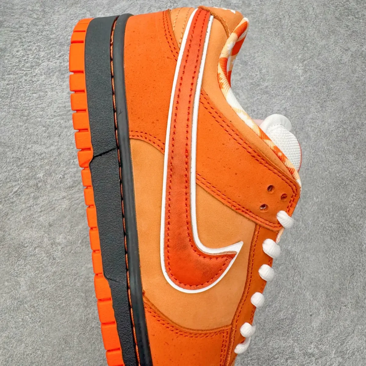 Concepts x Nike SB Dunk Low Orange Lobster - Image 5