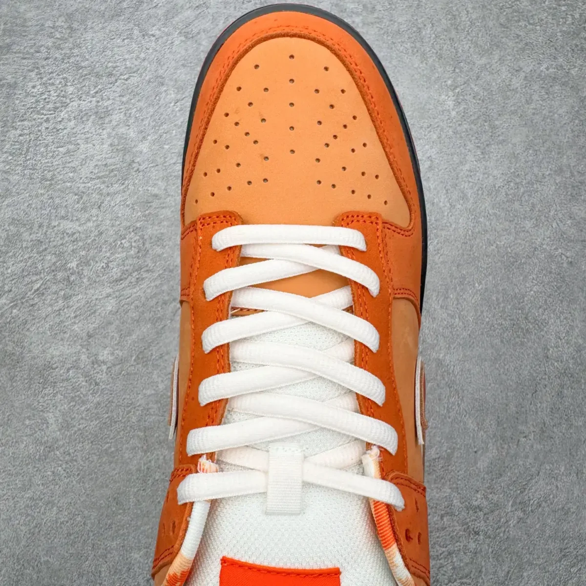 Concepts x Nike SB Dunk Low Orange Lobster - Image 8