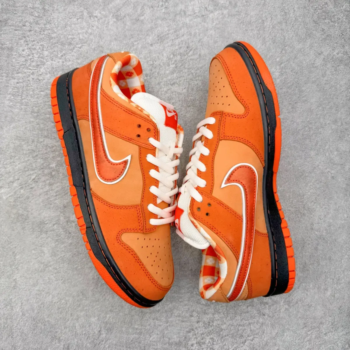 Concepts x Nike SB Dunk Low Orange Lobster - Image 9