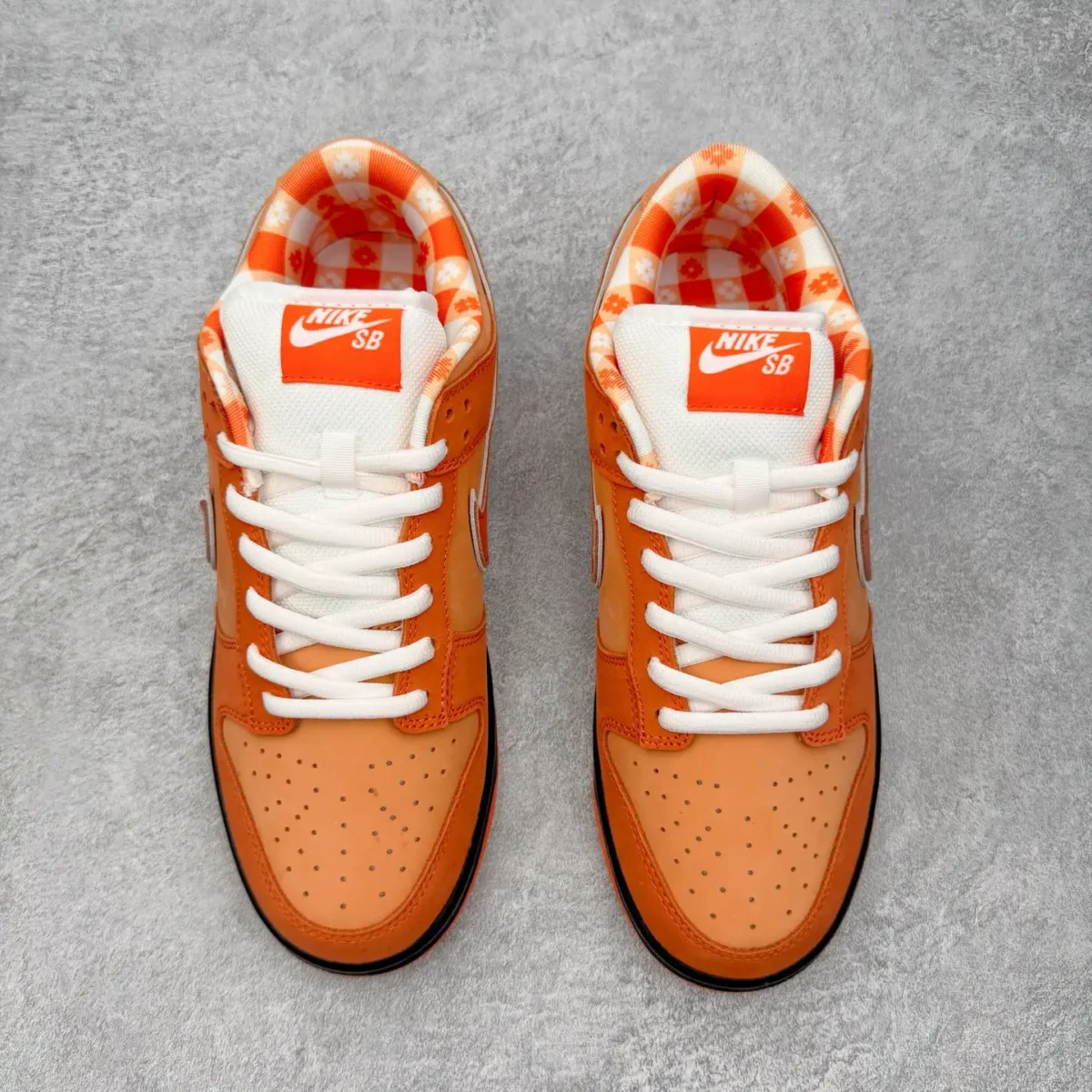 Concepts x Nike SB Dunk Low Orange Lobster - Image 11