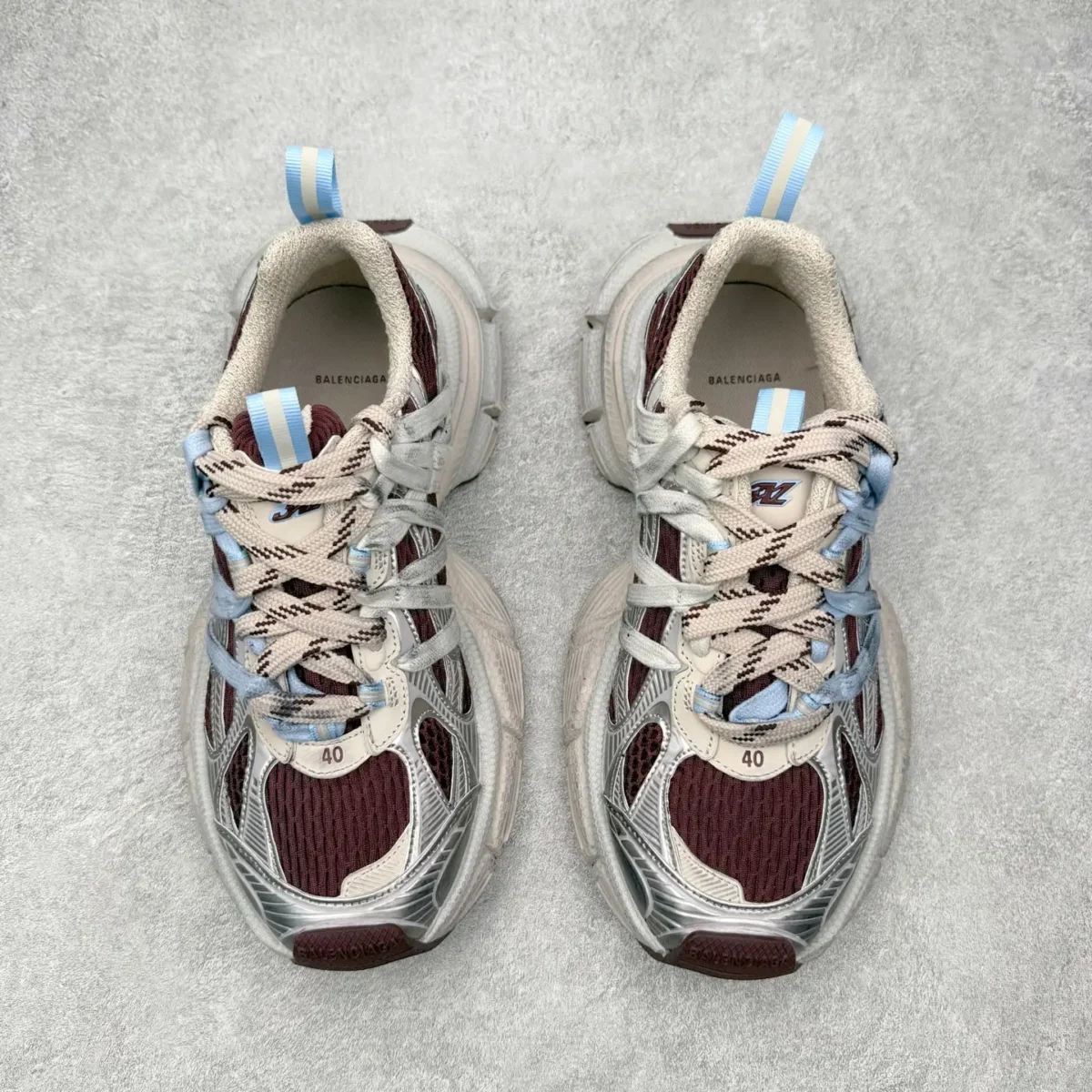 Balenciaga 3XL Sneakers - Image 8