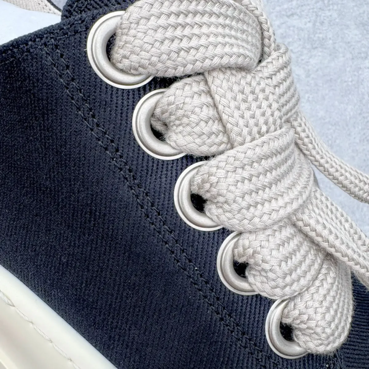 Rick Owens DRKSHDW Mega Bumper Sneakers - Image 4