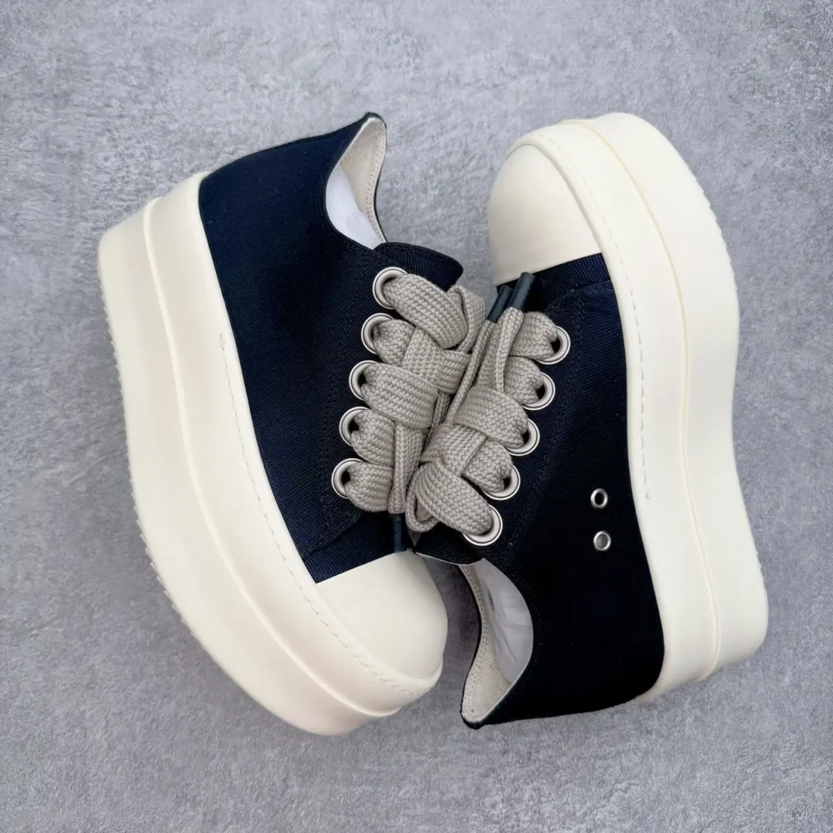 Rick Owens DRKSHDW Mega Bumper Sneakers - Image 7