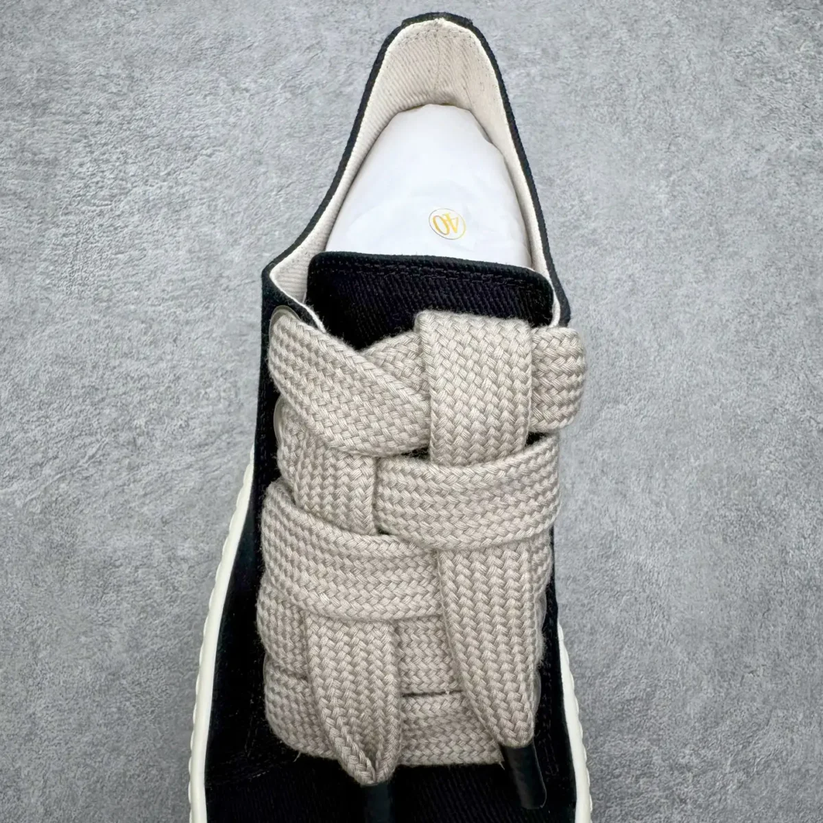 Rick Owens DRKSHDW Mega Bumper Sneakers - Image 9