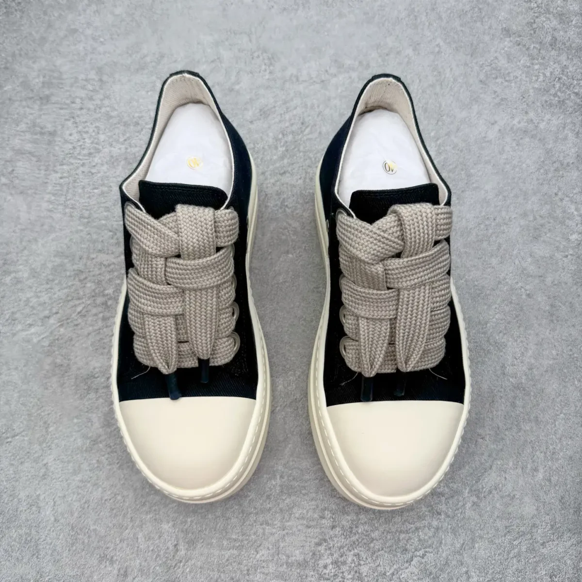 Rick Owens DRKSHDW Mega Bumper Sneakers - Image 10