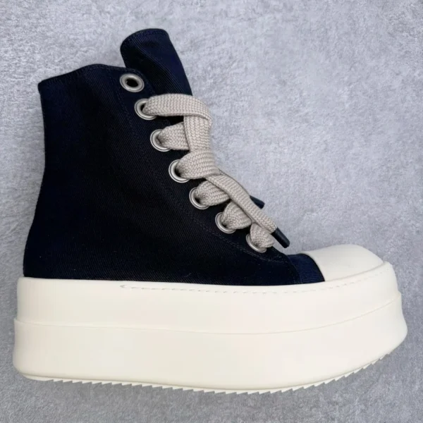 Rick Owens Drkshdw High-Top Sneakers