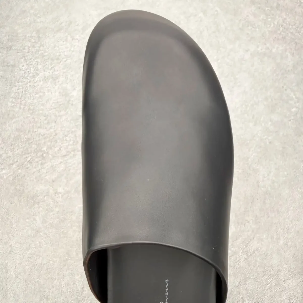 Rick Owens Open-Toe Mules - Image 3