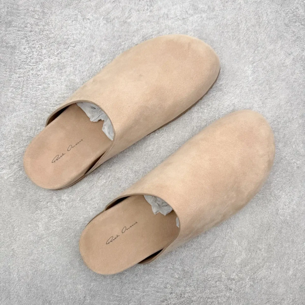 Rick Owens Open-Toe Mules - Image 4