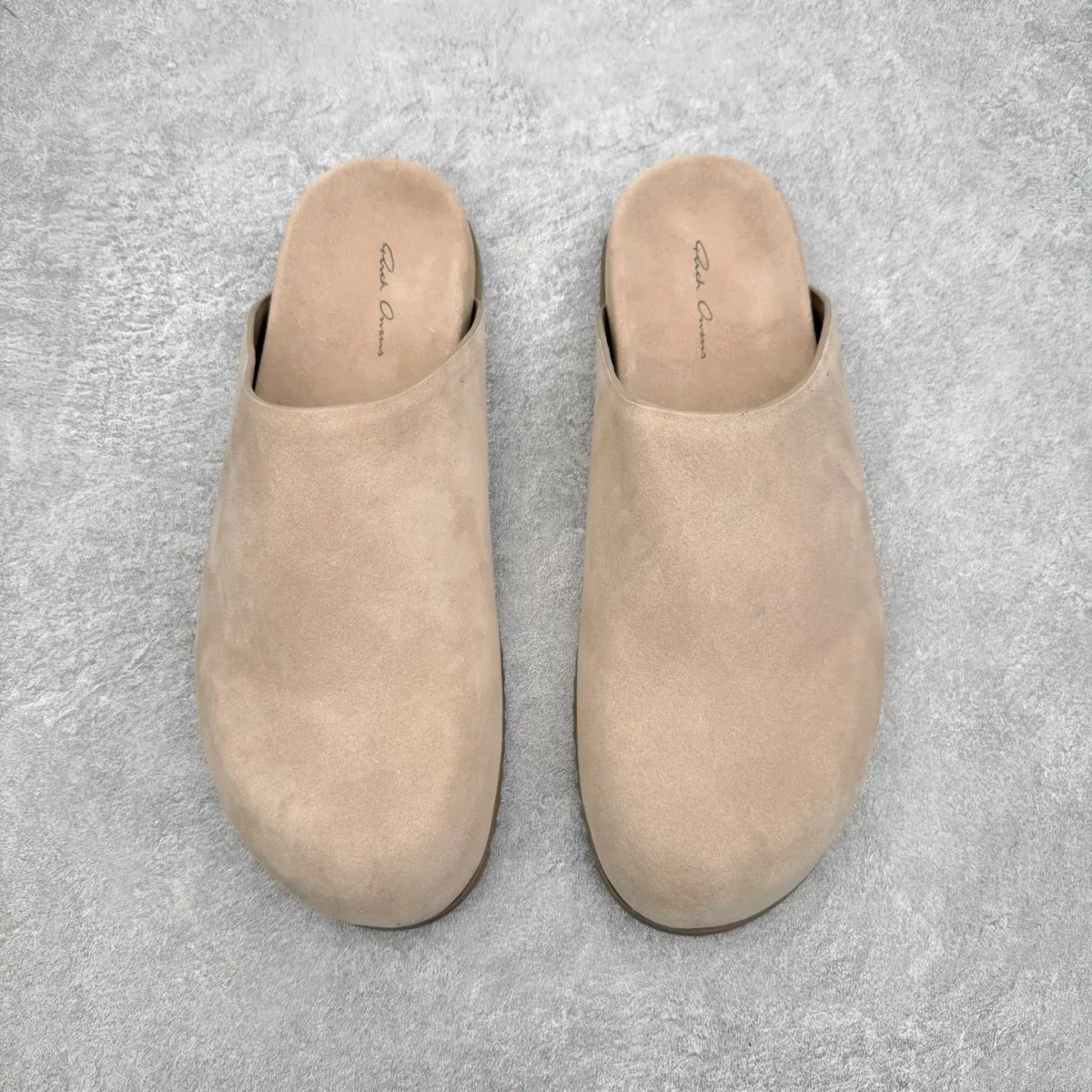 Rick Owens Open-Toe Mules - Image 5