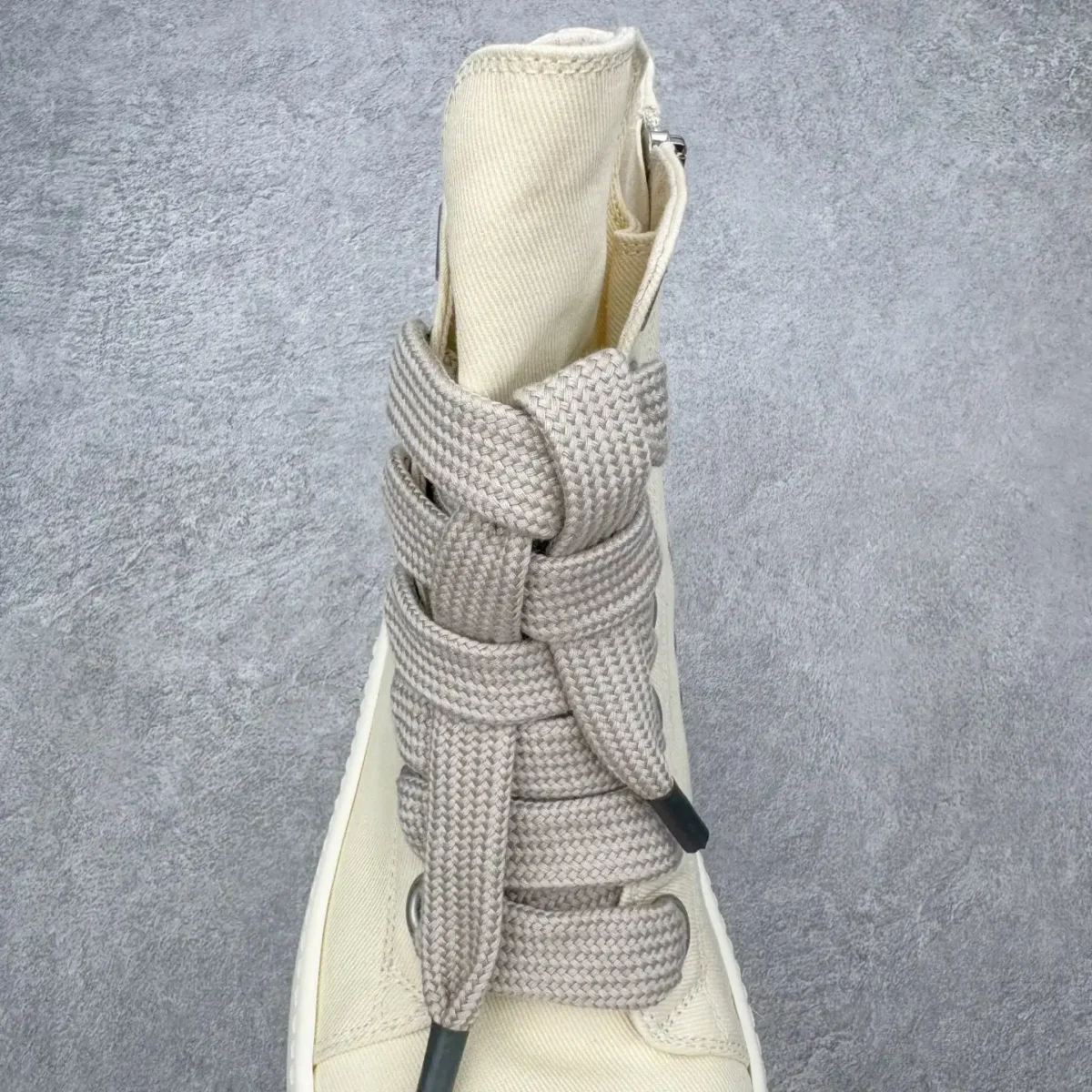 Rick Owens Drkshdw High-Top Sneakers - Image 3