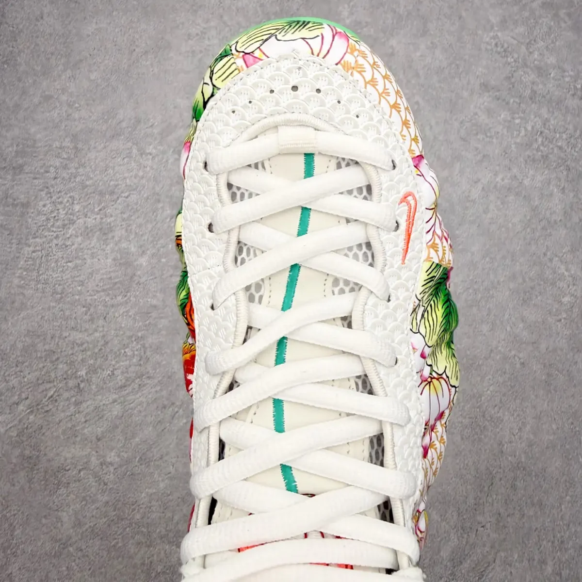 Nike Reversed Foamposite Sneakers - Image 6