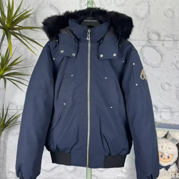 Moose Knuckles Men's Down Jacket