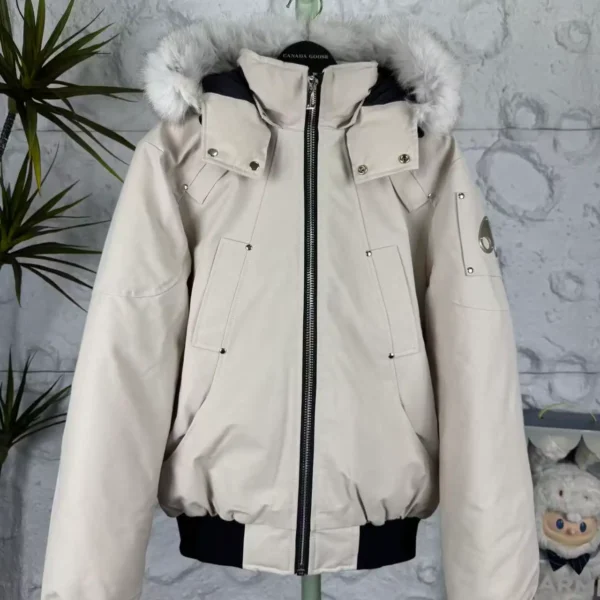 Moose Knuckles Men's Down Jacket