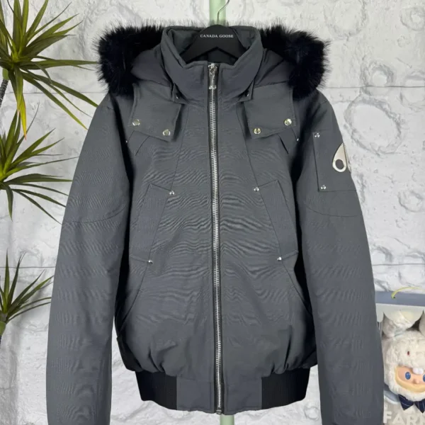 Moose Knuckles Men's Down Jacket