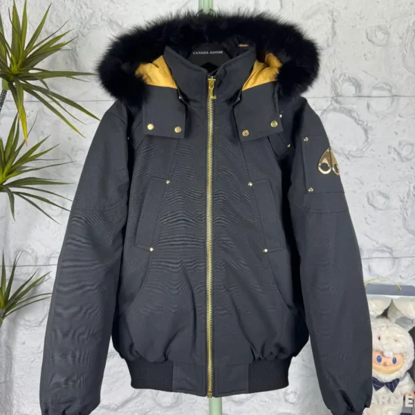 Moose Knuckles Men's Down Jacket