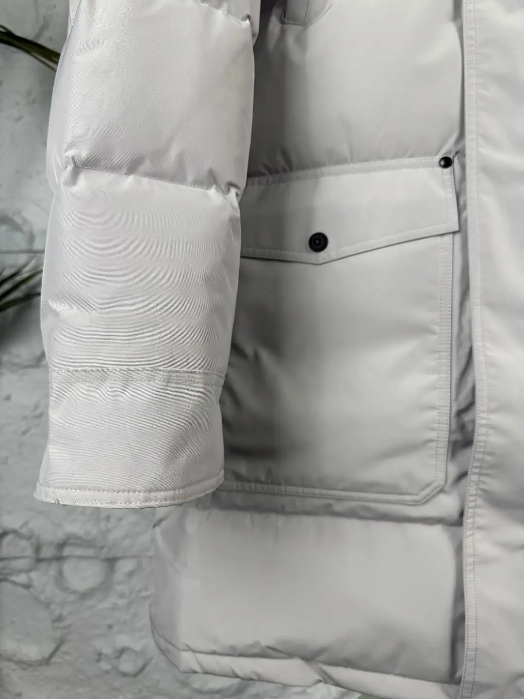 Moose Knuckles Alberta Long Down Coat - Image 5