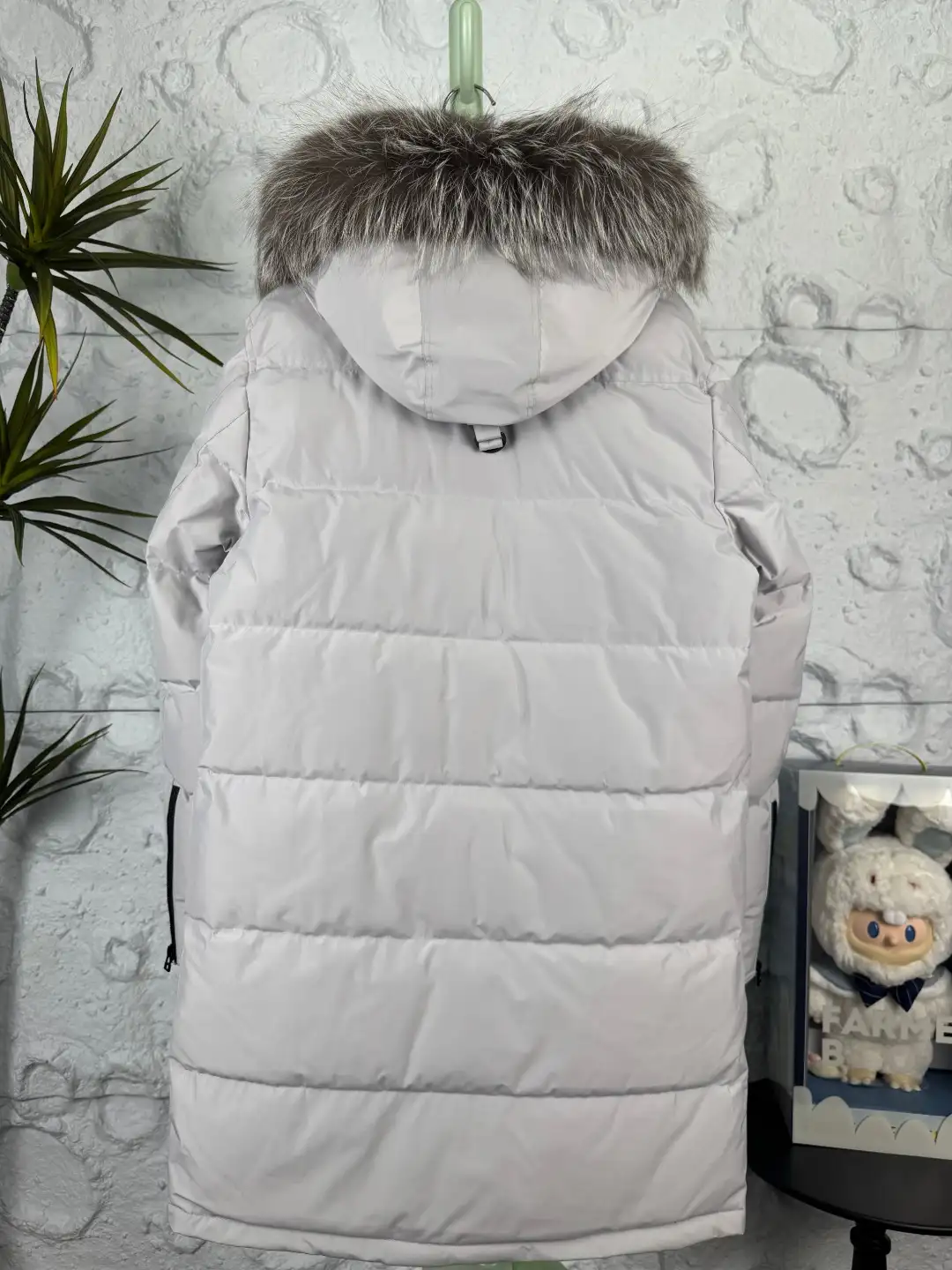 Moose Knuckles Alberta Long Down Coat - Image 6