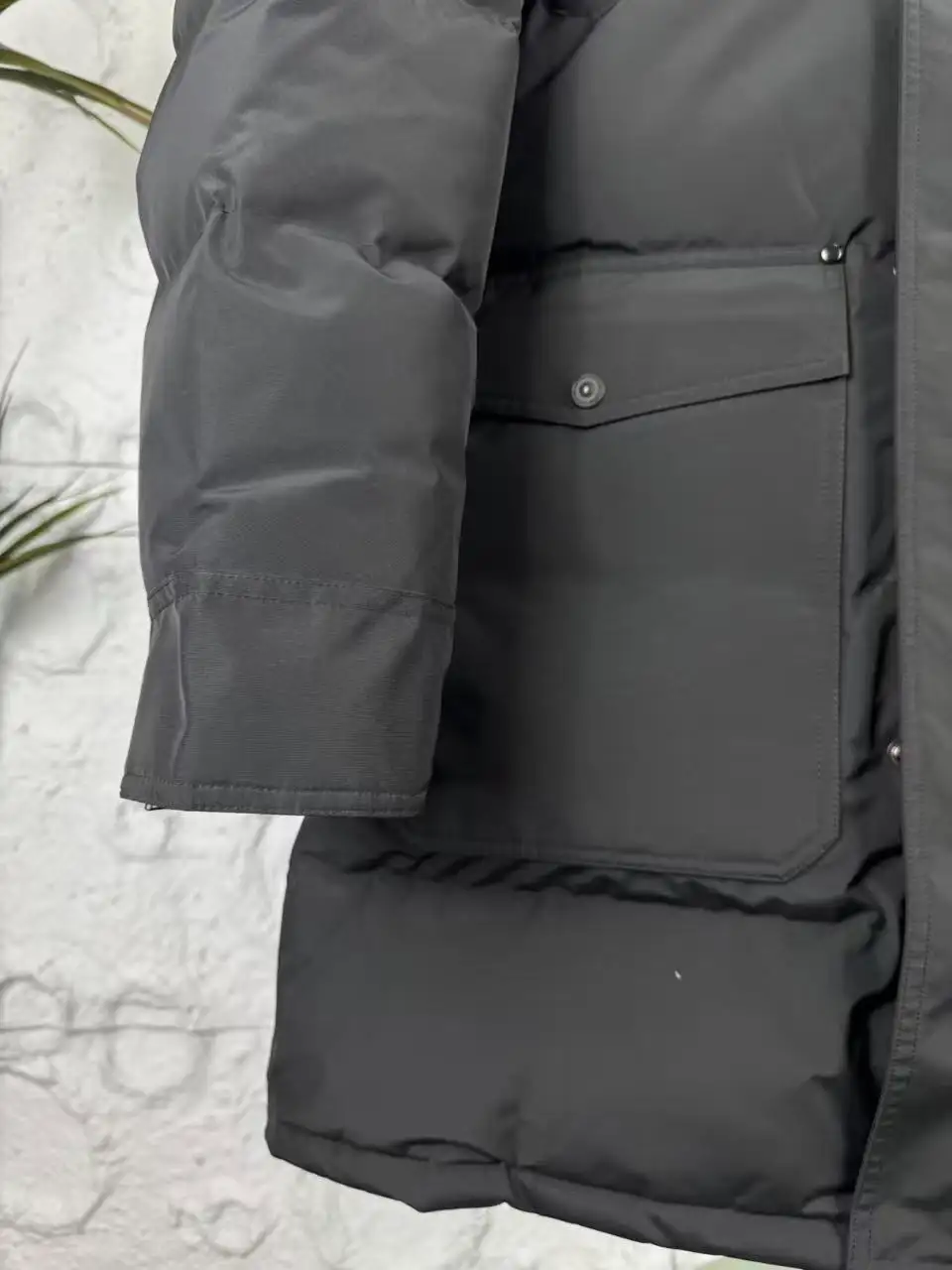 Moose Knuckles Alberta Long Down Coat - Image 6